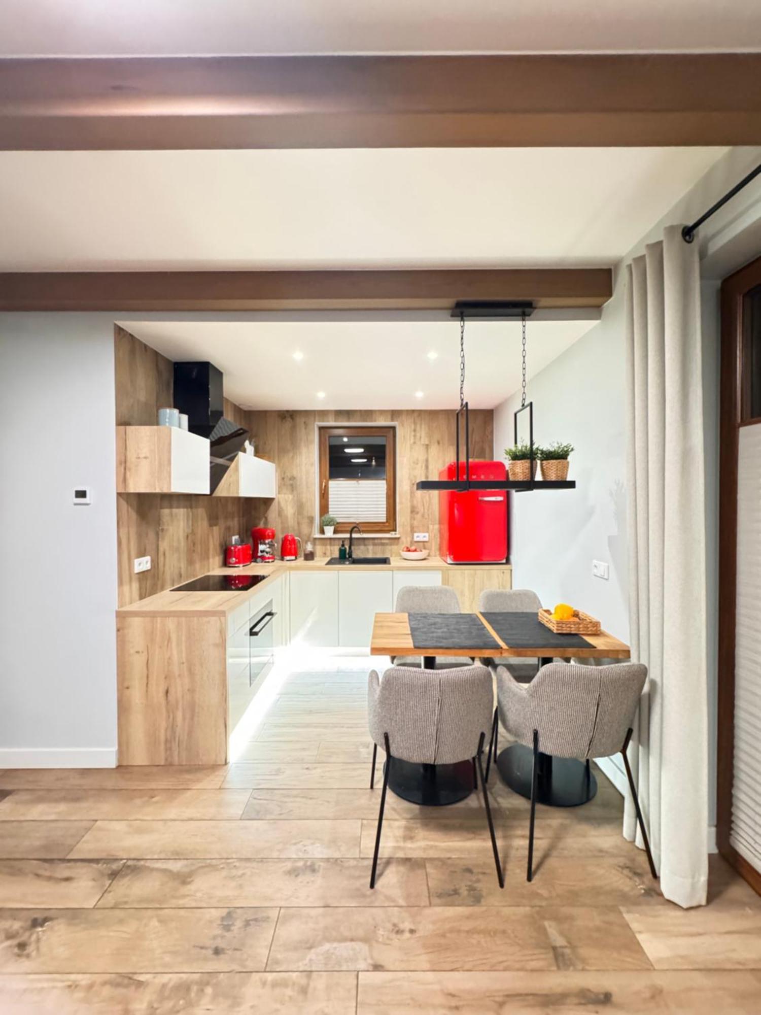 Przystanek Jaworki - Apartament W Jaworkach Szczawnica Eksteriør bilde