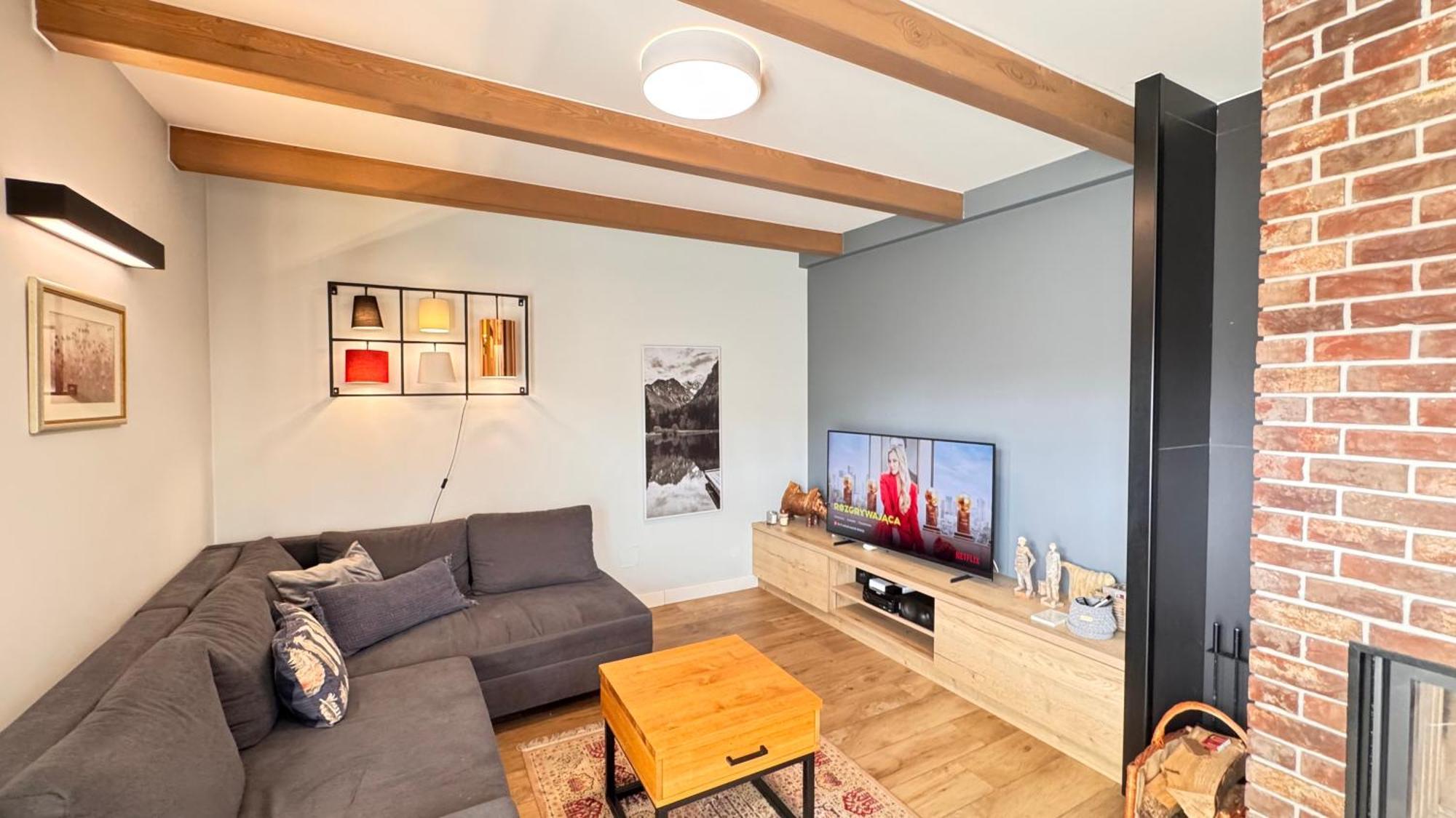 Przystanek Jaworki - Apartament W Jaworkach Szczawnica Eksteriør bilde