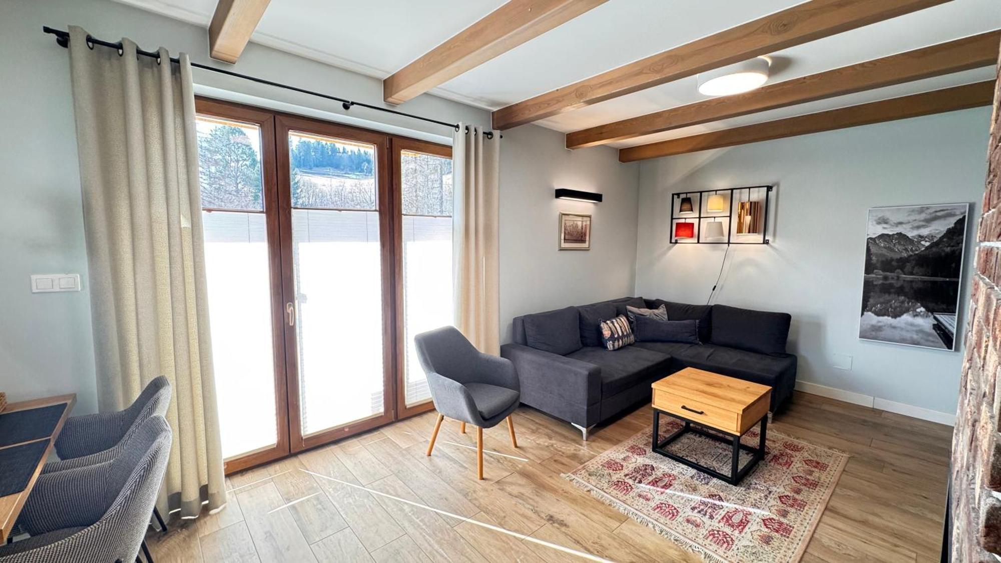 Przystanek Jaworki - Apartament W Jaworkach Szczawnica Eksteriør bilde