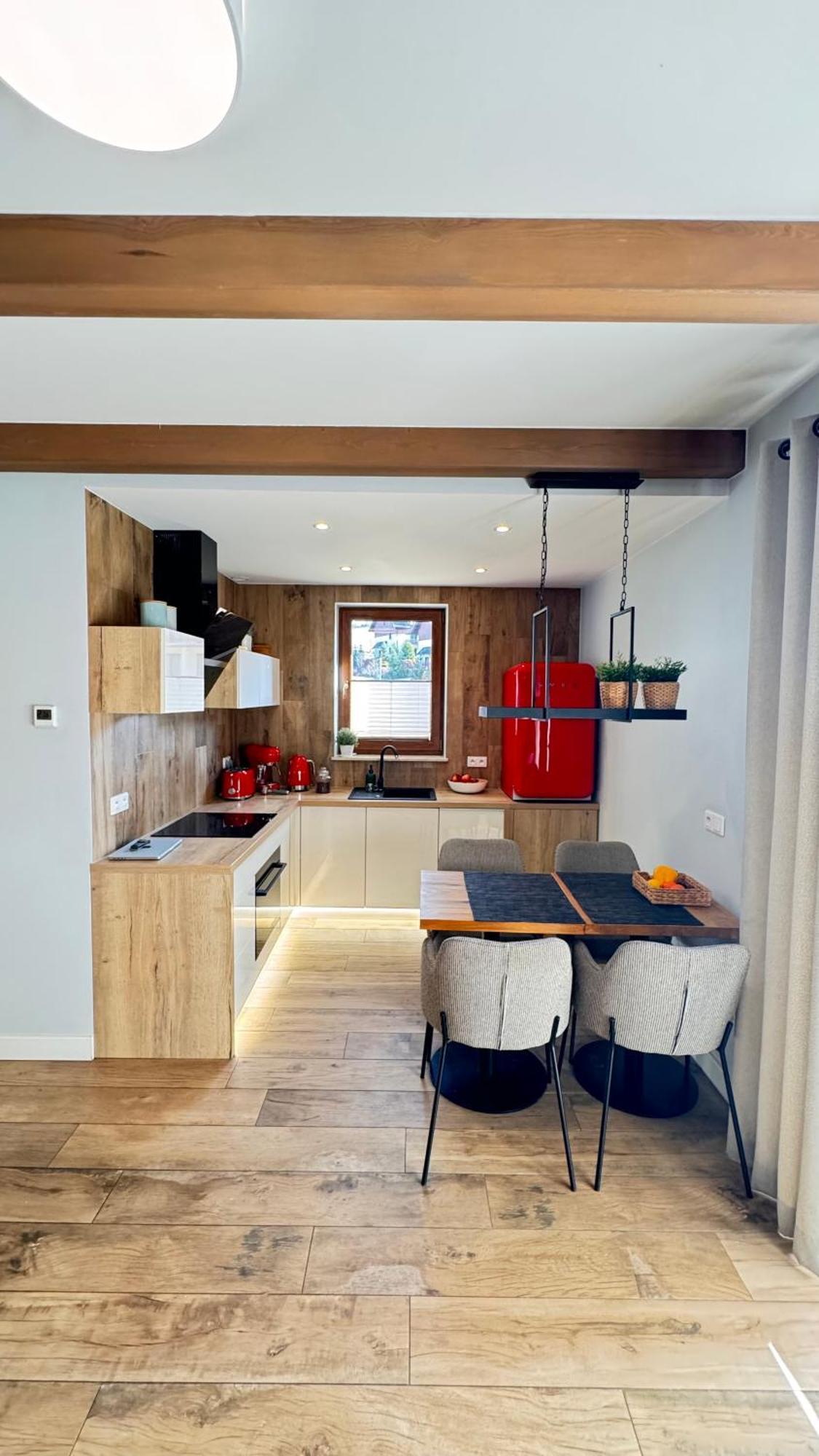 Przystanek Jaworki - Apartament W Jaworkach Szczawnica Eksteriør bilde