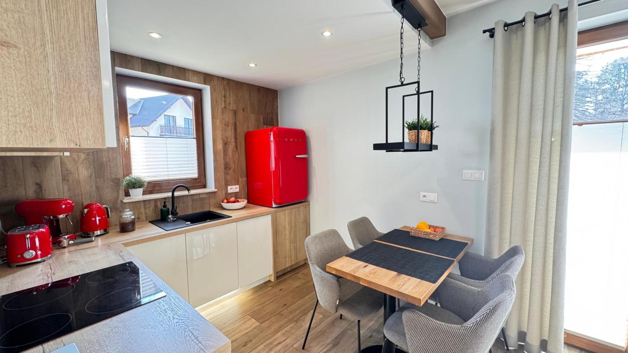 Przystanek Jaworki - Apartament W Jaworkach Szczawnica Eksteriør bilde