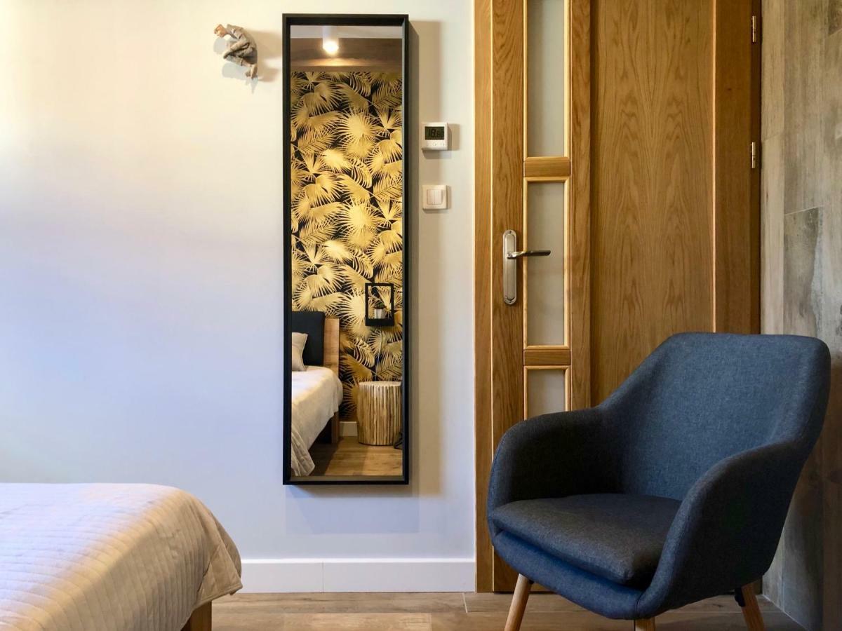 Przystanek Jaworki - Apartament W Jaworkach Szczawnica Eksteriør bilde