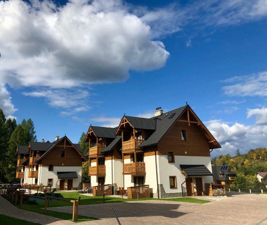 Przystanek Jaworki - Apartament W Jaworkach Szczawnica Eksteriør bilde