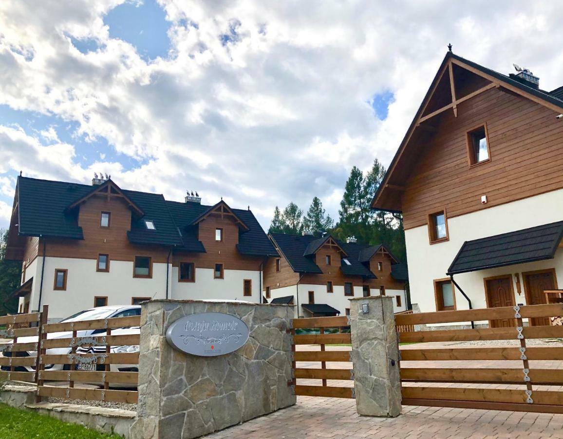 Przystanek Jaworki - Apartament W Jaworkach Szczawnica Eksteriør bilde